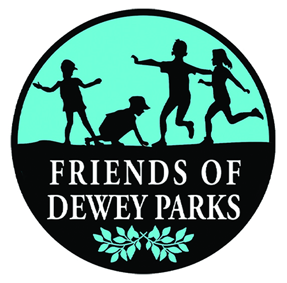Friends of Dewey Parks Logo